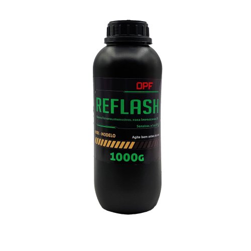 Resina Reflash 3D para Modelos Cor Nude 1000g - DPF - N