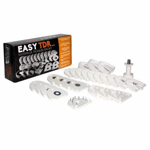 Sistema de Troquel Arcada Total Easy TDR Branco