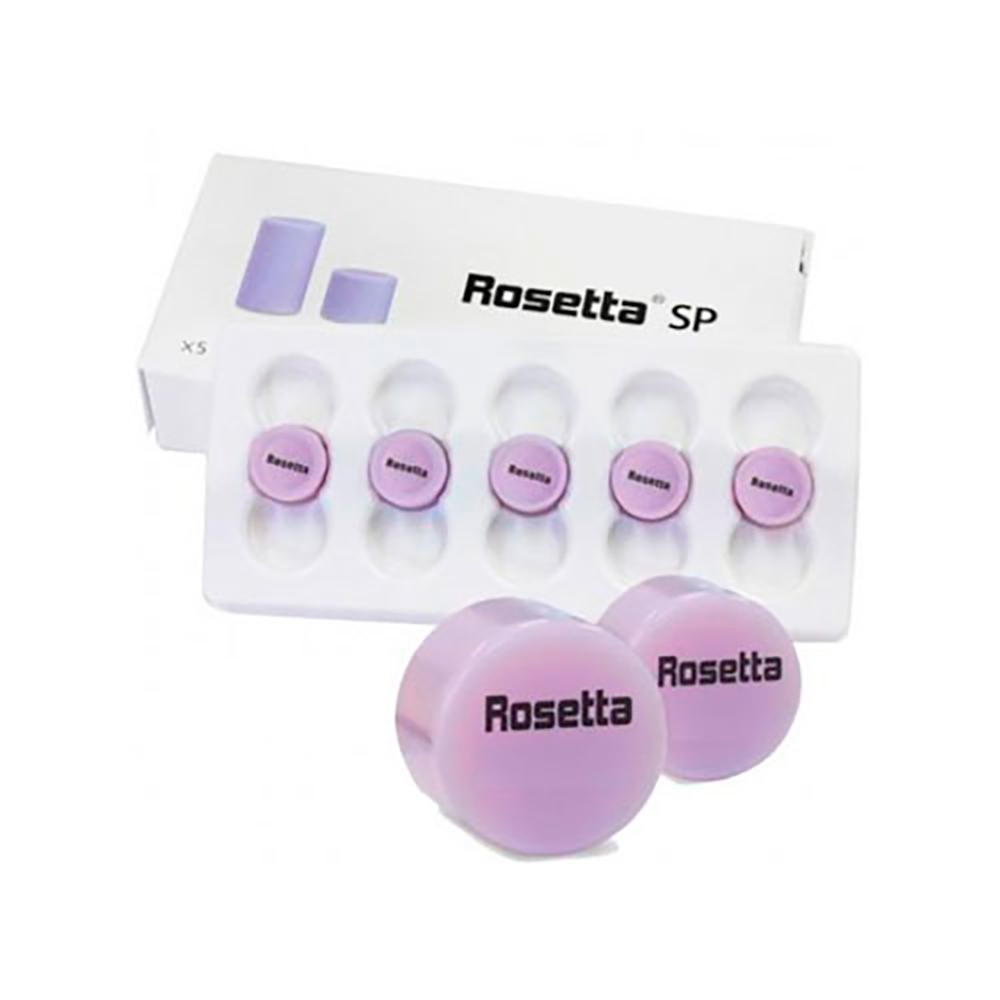 Cerâmica em Pastilha Rosetta SP HT R10 - Dental Ecoglobal